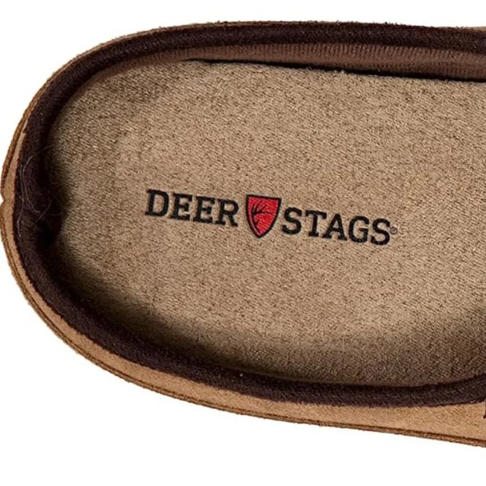Deer Stags experience comfort